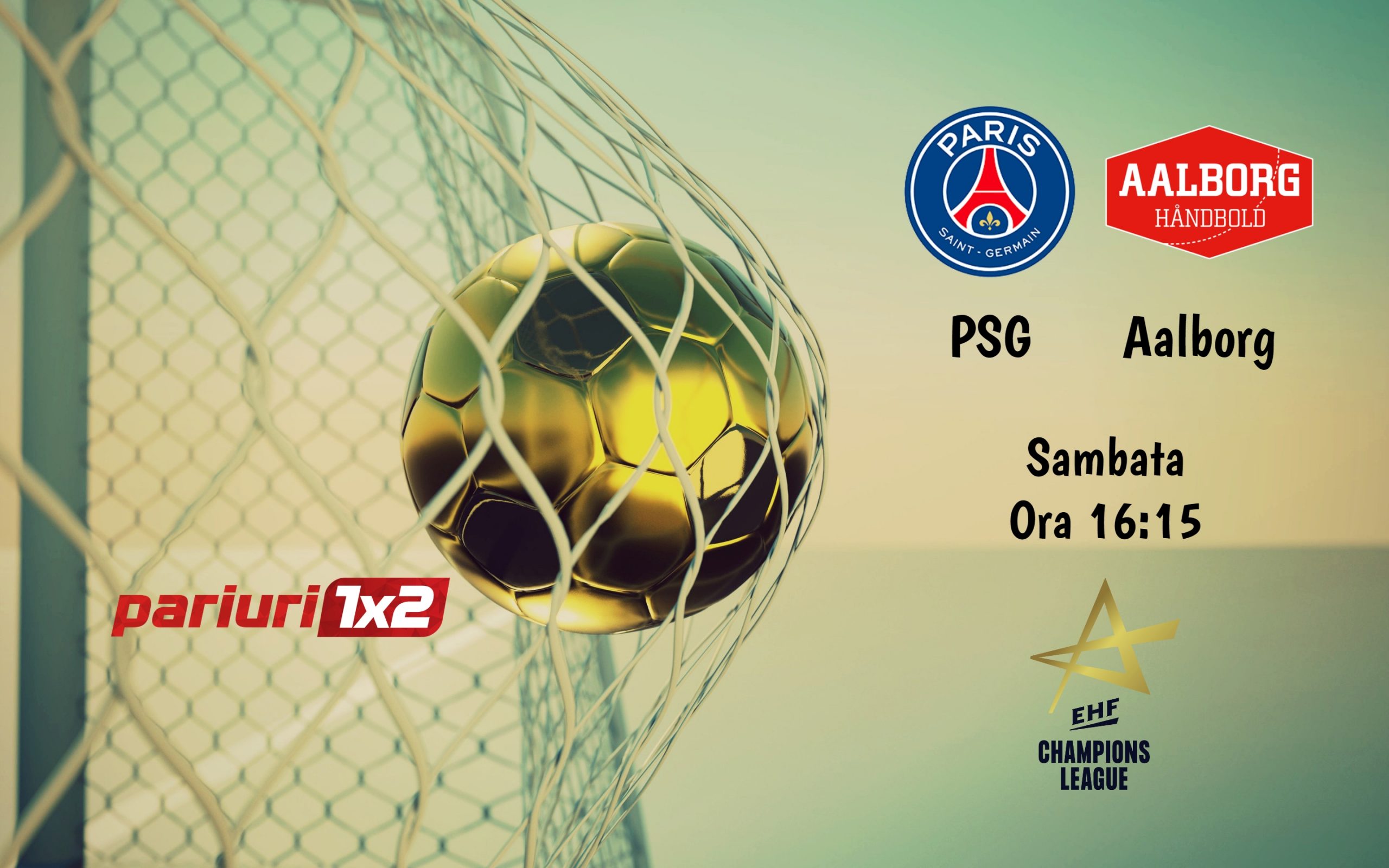 PSG - Aalborg