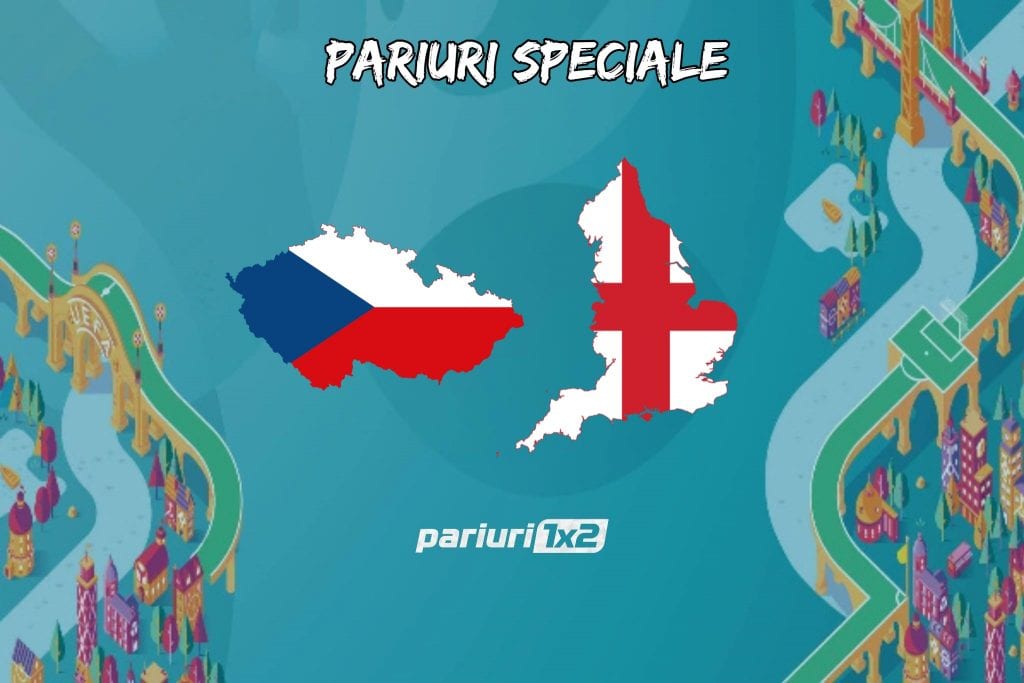 Pariuri speciale Euro 2020 » Cehia – Anglia: Ne ferim de orice risc si investim in selectii pe cornere si posesie la cote de 1.52 si 1.68!