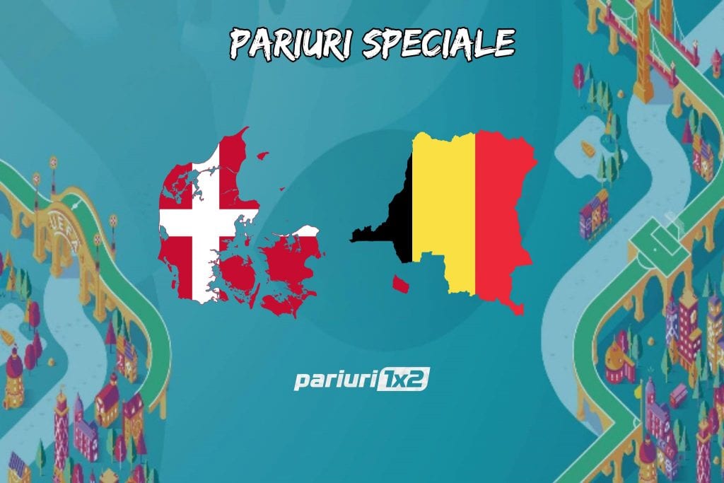 Pariuri speciale Euro 2020 » Danemarca – Belgia: Alegem selectii in cote de 1.75 si 1.80 pentru un joc solid al trupei lui Martinez!