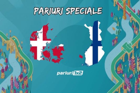 Pariuri Speciale Danemarca - Finlanda