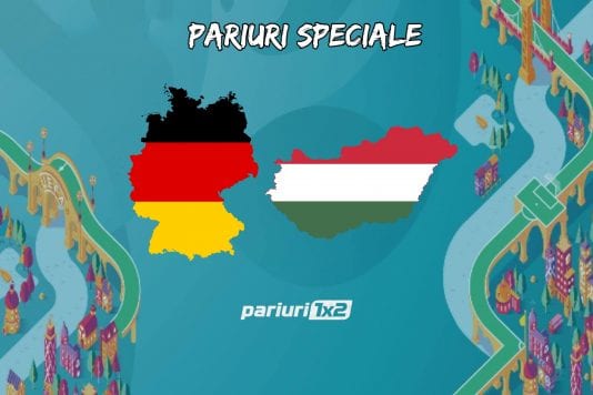 Pariuri Speciale Germania - Ungaria