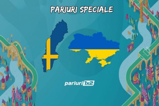 Pariuri Speciale Suedia - Ucraina