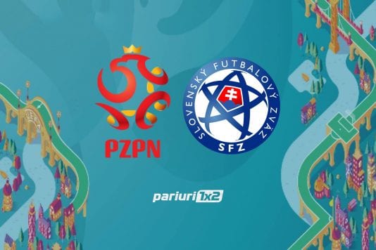 Ponturi bune Polonia - Slovacia