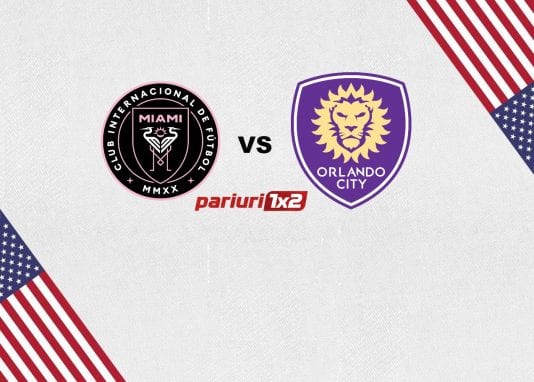 Ponturi bune Inter Miami - Orlando City