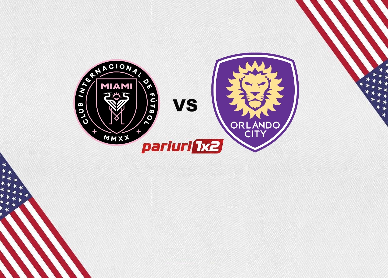 Ponturi bune Inter Miami - Orlando City
