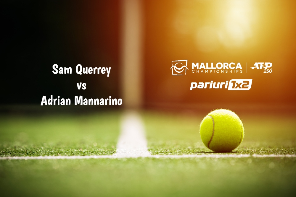 Querrey - Mannarino