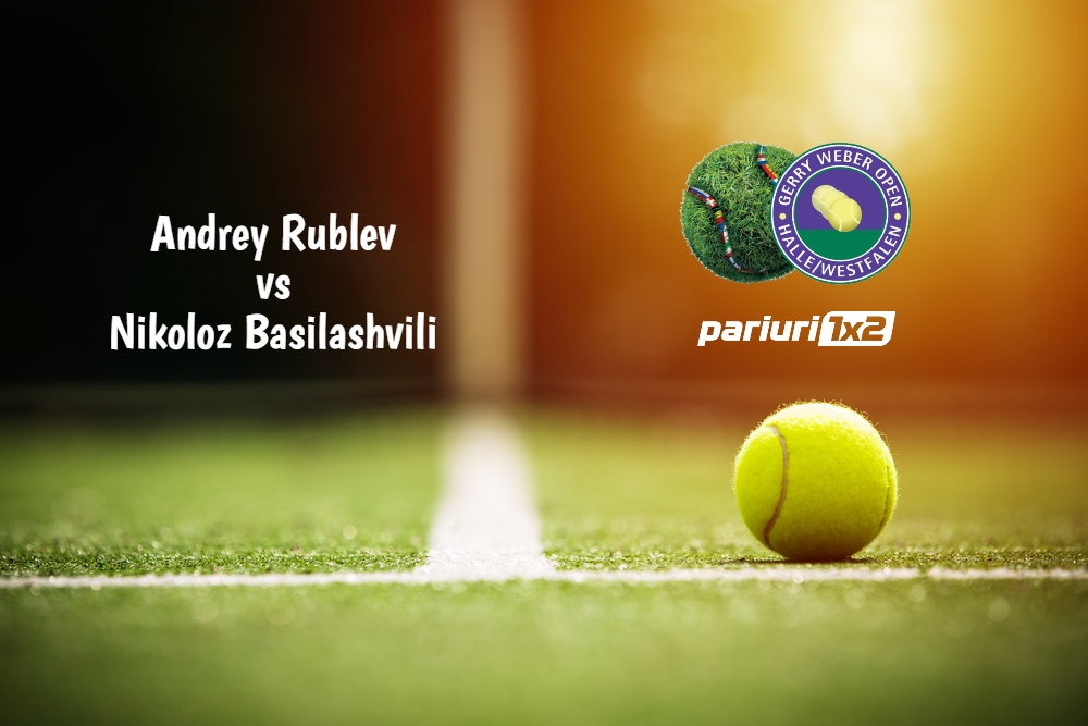 Rublev - Basilashvili