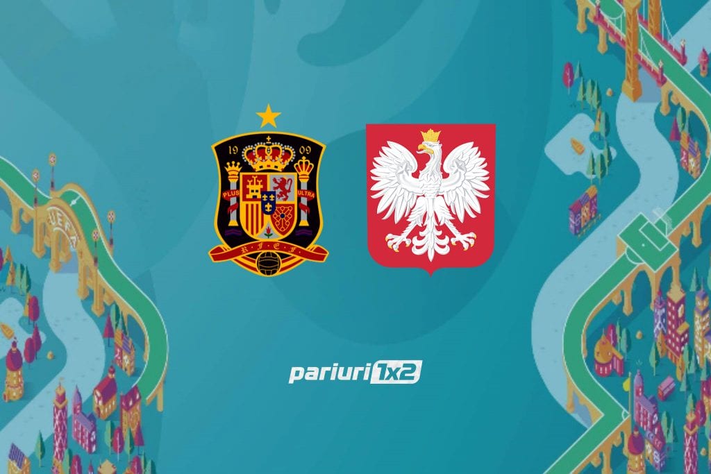 Pariuri fotbal » Spania – Polonia | Sparge „gheata” echipa lui Luis Enrique? Polonia e obligata sa atace! Cote 1.58 si 2.00, in grupa E de la Euro