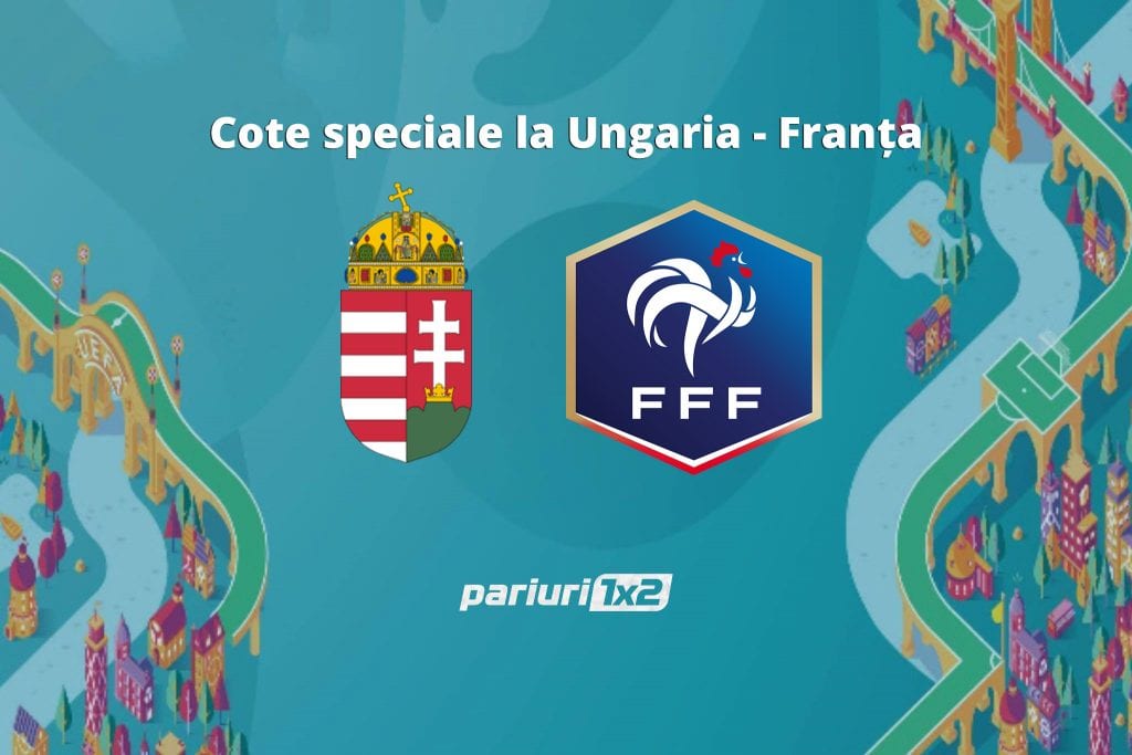 Pariuri speciale » Ungaria – Franta | Cale libera spre calificare, pentru campionii mondiali! Cote 4.40 pentru pariuri originale