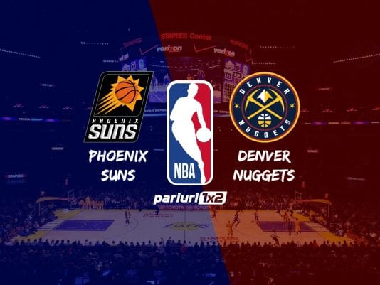 Suns - Nuggets