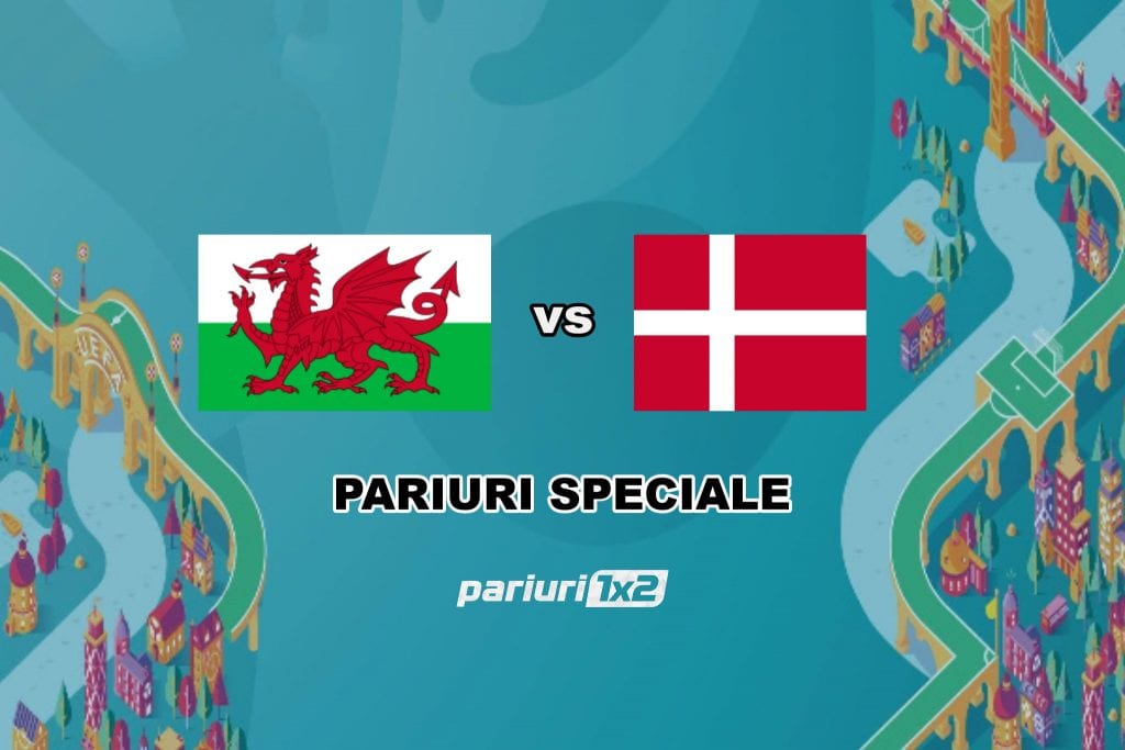 Pariuri speciale EURO 2020: Tara Galilor – Danemarca: Evităm selecțiile clasice de tipul 1,x,2 »» Vezi pe ce mizăm!