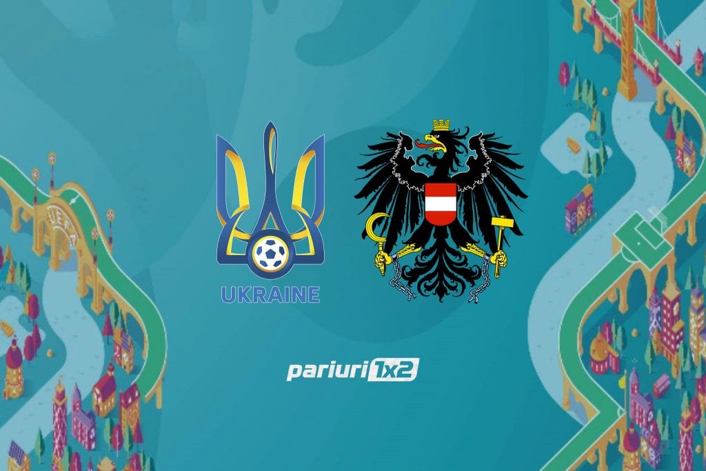 Pariuri fotbal » Ucraina – Austria | Calcule interesante: remiza le califica pe ambele si are cota 2.05! Pentru fiecare, esecul e sinonim cu ELIMINAREA