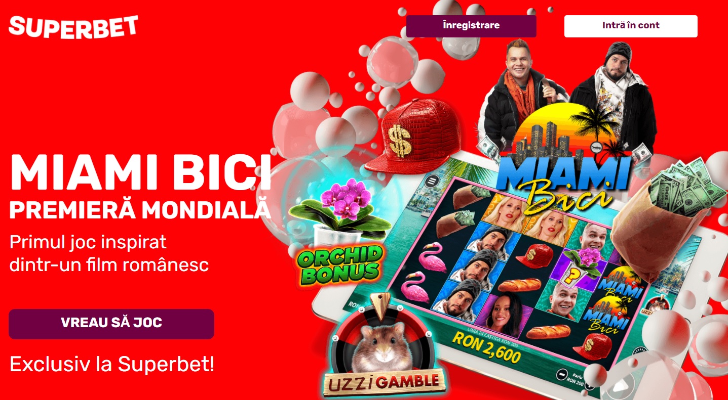 Cand Apare Miami Bici Pe Netflix
