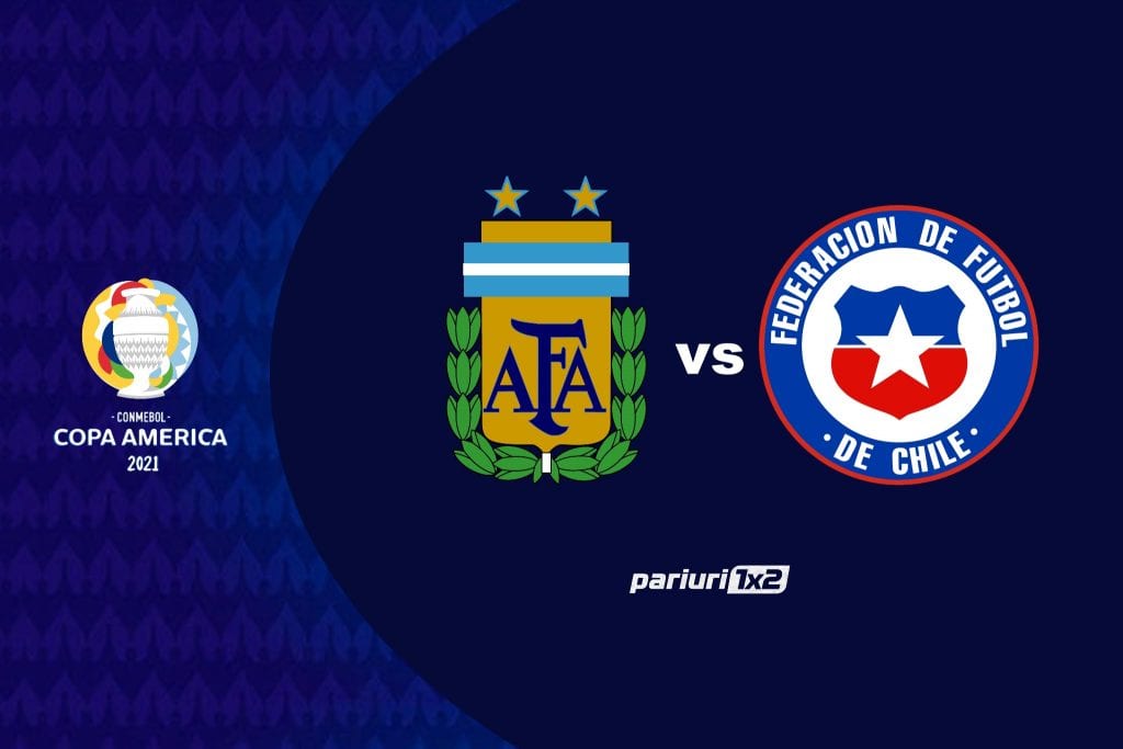 Pariuri fotbal: Argentina – Chile » Chilienii au plecat neinvinsi din Argentina in preliminariile CM