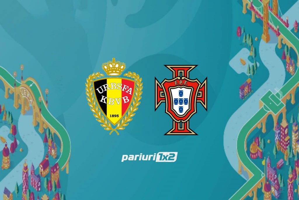 Pariuri fotbal » Belgia – Portugalia | Duelul principalilor favoriti la titlul de golgeter