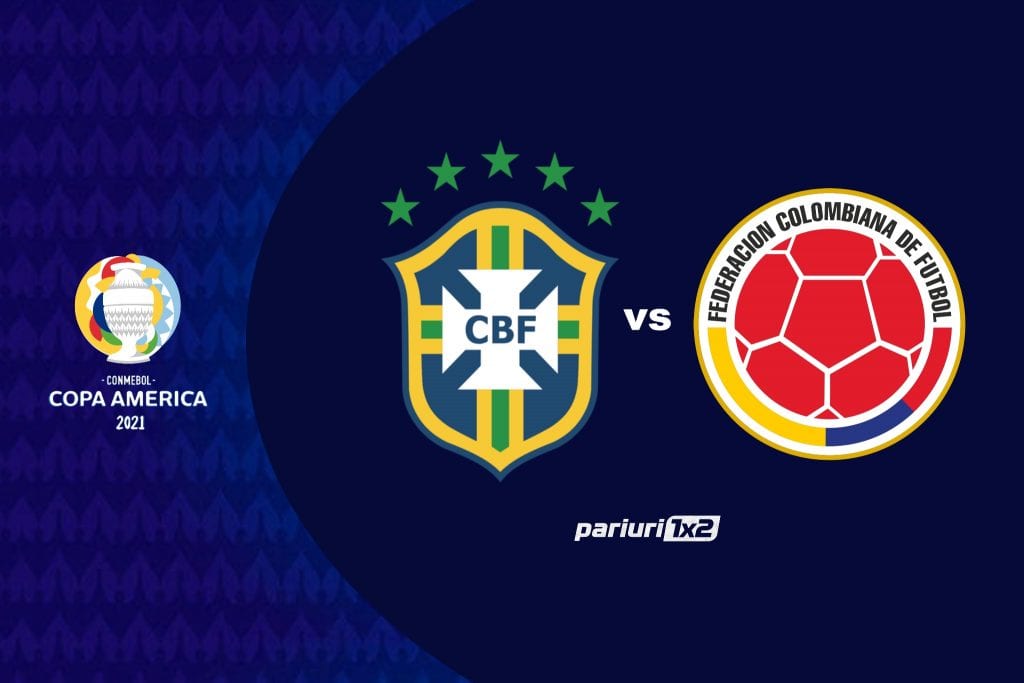Pariuri fotbal » Brazilia – Columbia | Selecao, de neoprit in debutul Copei America
