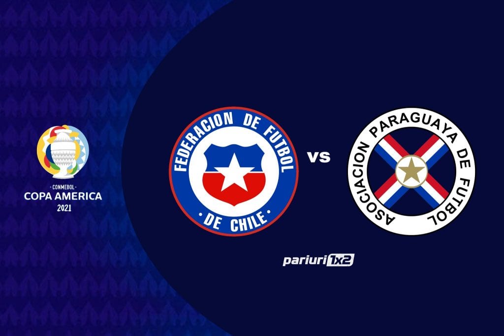 Pariuri fotbal » Chile – Paraguay | Duel pentru locul 2 in grupa
