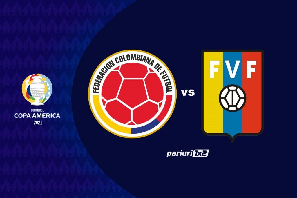 Pariuri fotbal » Columbia – Venezuela | Columbienii isi pot asigura deja calificarea