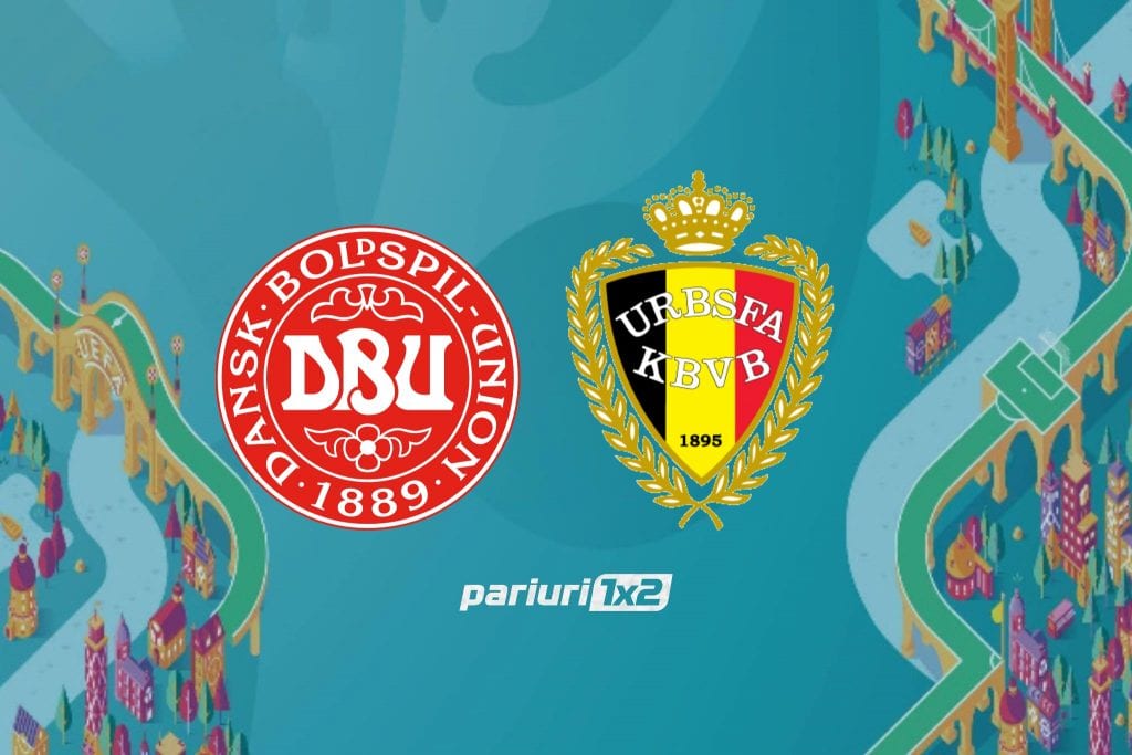 Pariuri fotbal » Danemarca – Belgia | Belgienii au debutat in forta la Euro