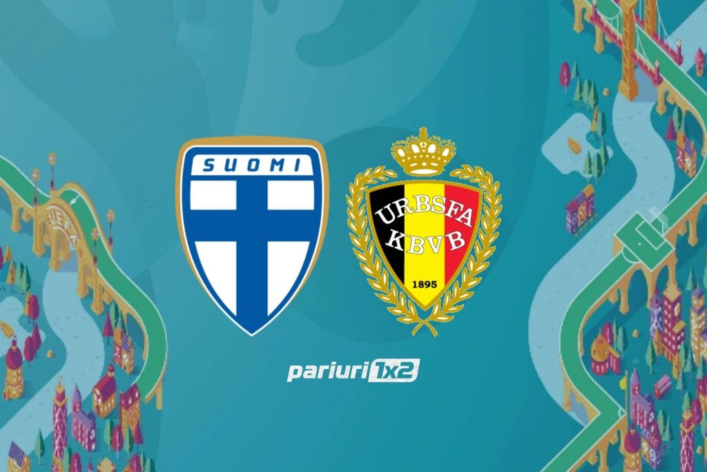 Pariuri fotbal » Finlanda – Belgia | De Bruyne si Lukaku sunt deja calificati in optimi