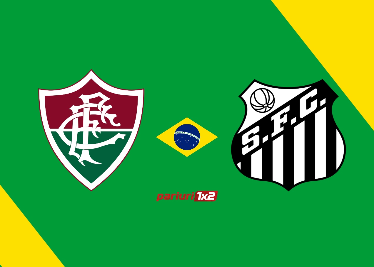 Pariuri fotbal » Fluminense – Santos | Duel intre doua din fortele Braziliei