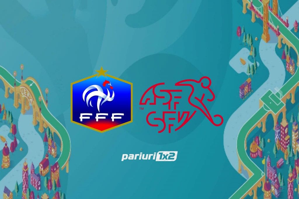 Pariuri fotbal » Franta – Elvetia | Campioana mondiala, mare favorita in optimea de la Bucuresti