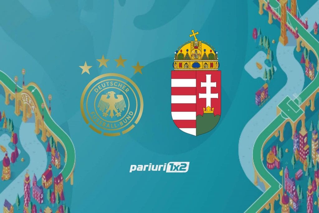 Ponturi bune » Germania – Ungaria: „Die Mannschaft” traieste si este la un pas de calificare!