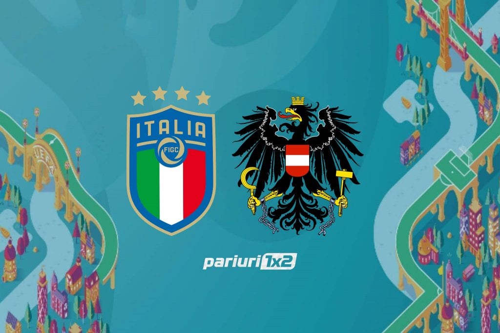 Pariuri fotbal » Italia – Austria | „Squadra azzurra”, fara gol primit la Euro 2020