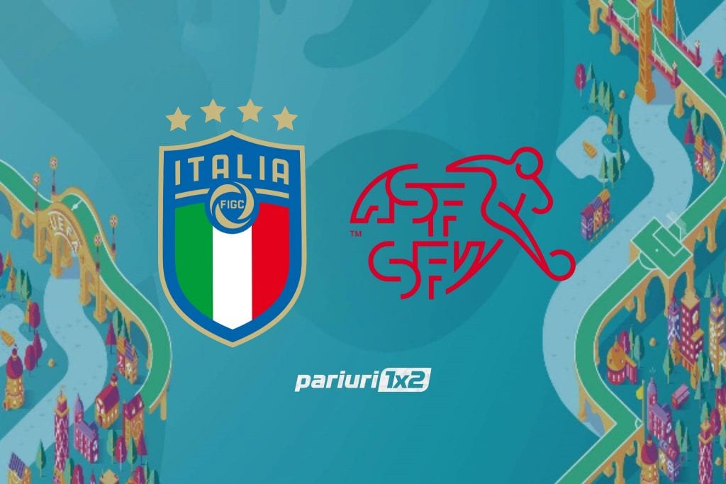 Pariuri fotbal » Italia – Elvetia | „Squadra azzurra”, mai ofensiva ca niciodata