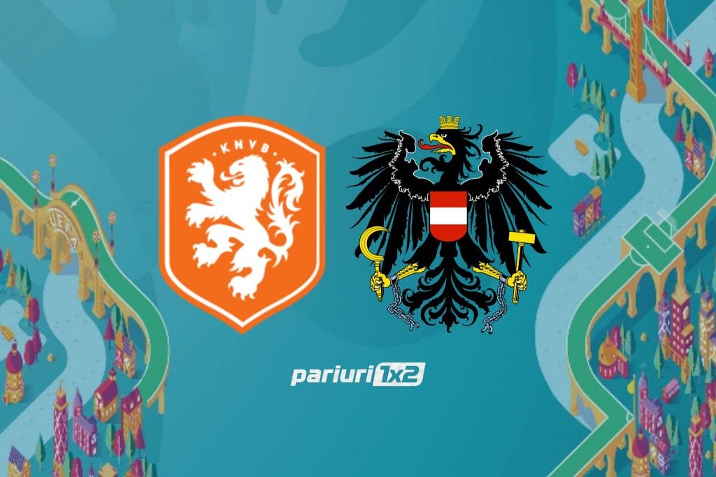 Pariuri fotbal » Olanda – Austria | Spectacol oferit de cele doua in prima etapa