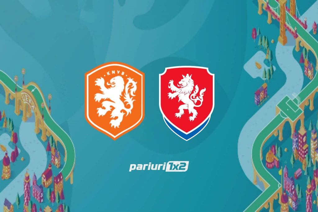 Pariuri fotbal » Olanda – Cehia | Batavii, cele mai multe goluri marcate in grupe