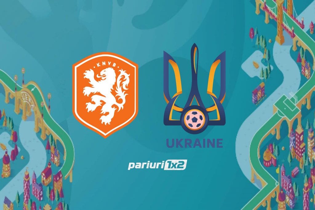 Ponturi bune » Olanda – Ucraina: Ambele selectionate vor sa stearga dezamagirile ultimelor turnee finale!
