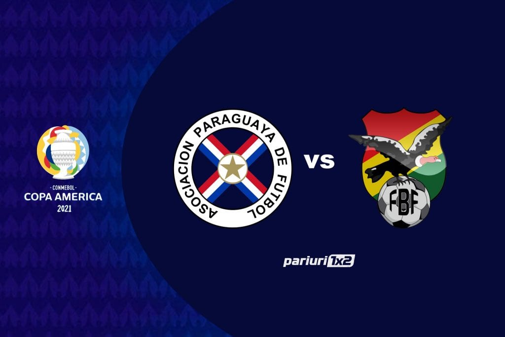 Pariuri fotbal: Paraguay – Bolivia » Paraguayenii infrunta cel mai accesibil adversar din grupa