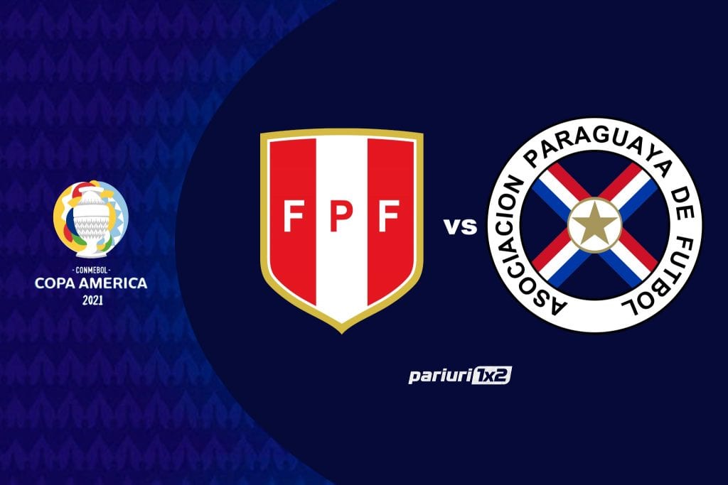 Pariuri fotbal » Peru – Paraguay | Duel echilibrat in sferturile Copei America