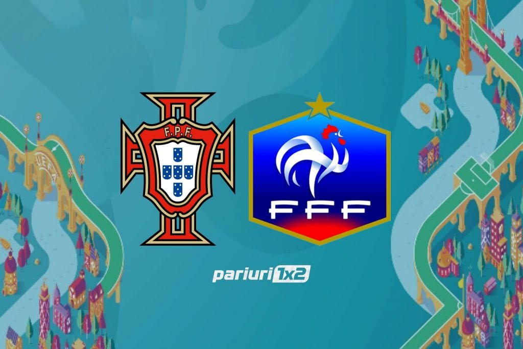 Pariuri fotbal » Portugalia – Franta | Finala din 2016, reeditata in grupe
