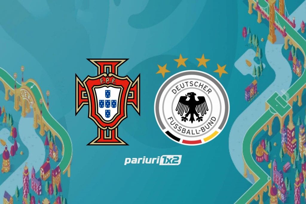 Pariuri fotbal » Portugalia – Germania | Inca o „finala” in grupe pentru Mannschaft
