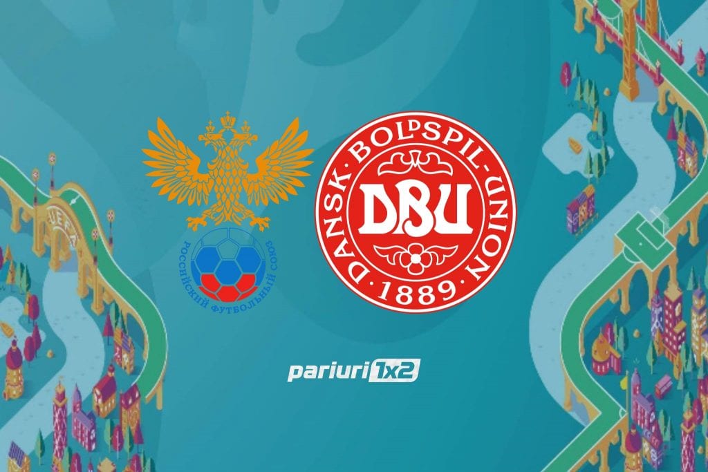 Pariuri fotbal » Rusia – Danemarca | Duel de foc pentru calificarea in optimi