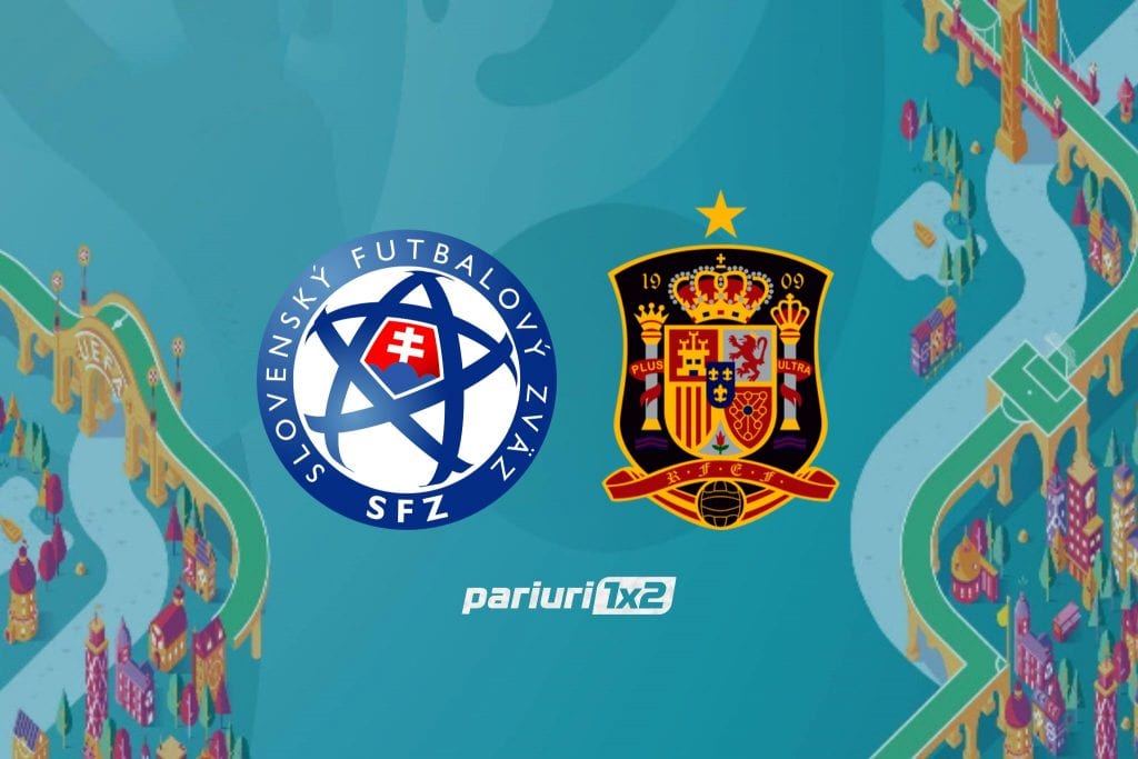 Pariuri fotbal » Slovacia – Spania | Meci pe viata si pe moarte pentru iberici