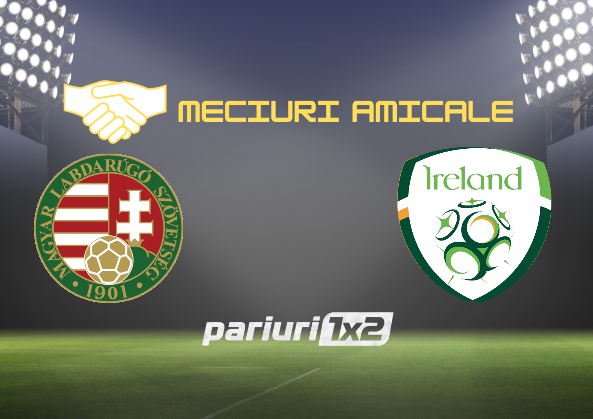 Pariuri fotbal: Ungaria – Irlanda » Maghiarii sunt neinvinsi de zece meciuri