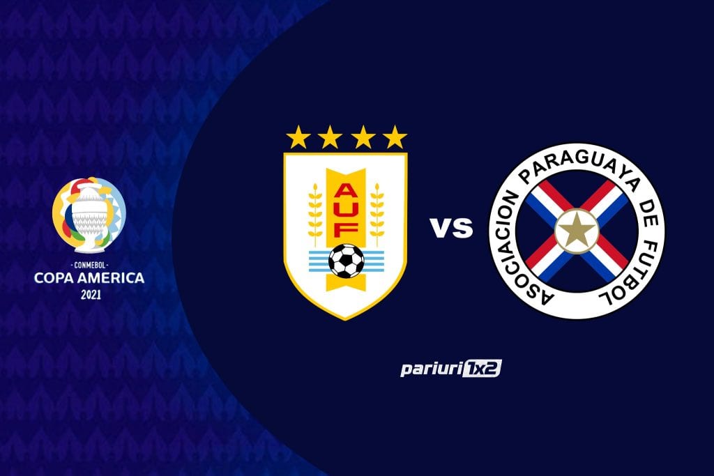 Pariuri fotbal » Uruguay – Paraguay | Duel pentru locul 2 in grupa Argentinei