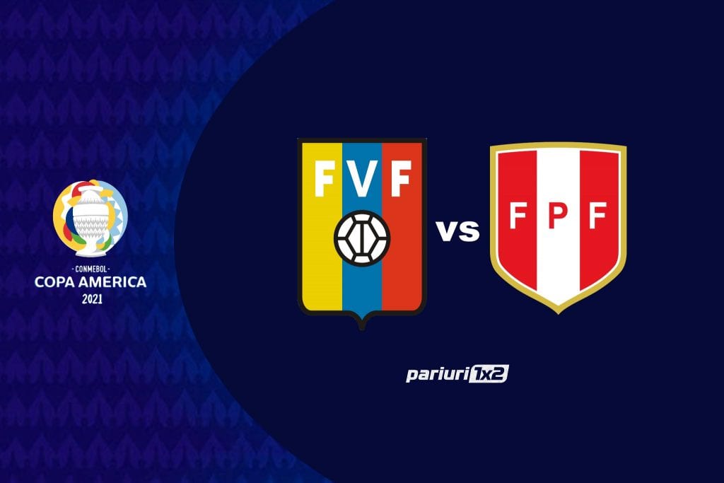 Pariuri fotbal » Venezuela – Peru | Egalul ar putea multumi ambele echipe