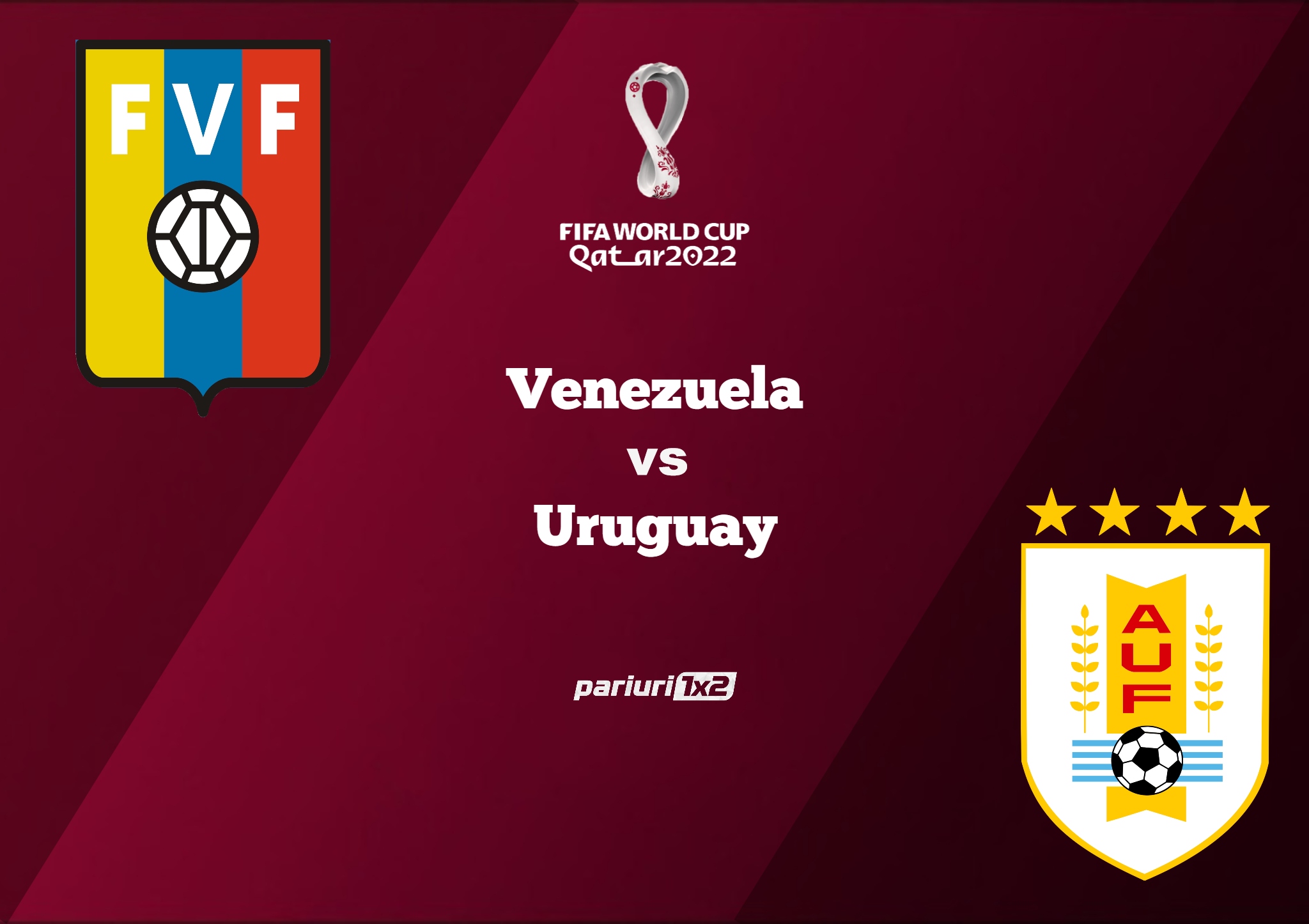 Pariuri fotbal: Venezuela – Uruguay » „Celestii”, fara victorie in ultimele doua meciuri