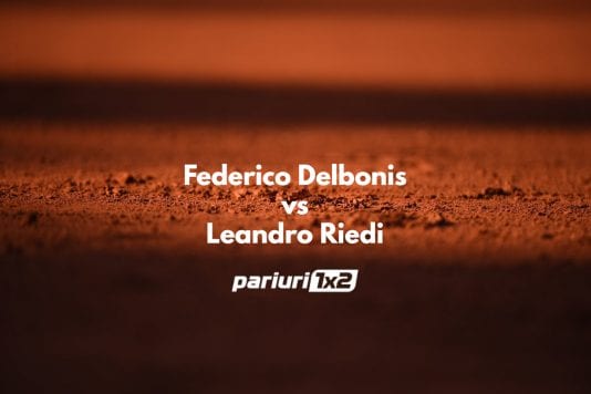 Ponturi tenis Delbonis - Riedi