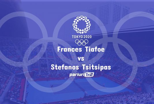 Ponturi tenis Tiafoe - Tsitsipas