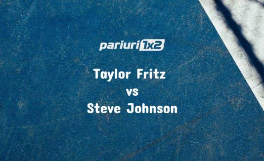 Ponturi tenis Fritz - Johnson