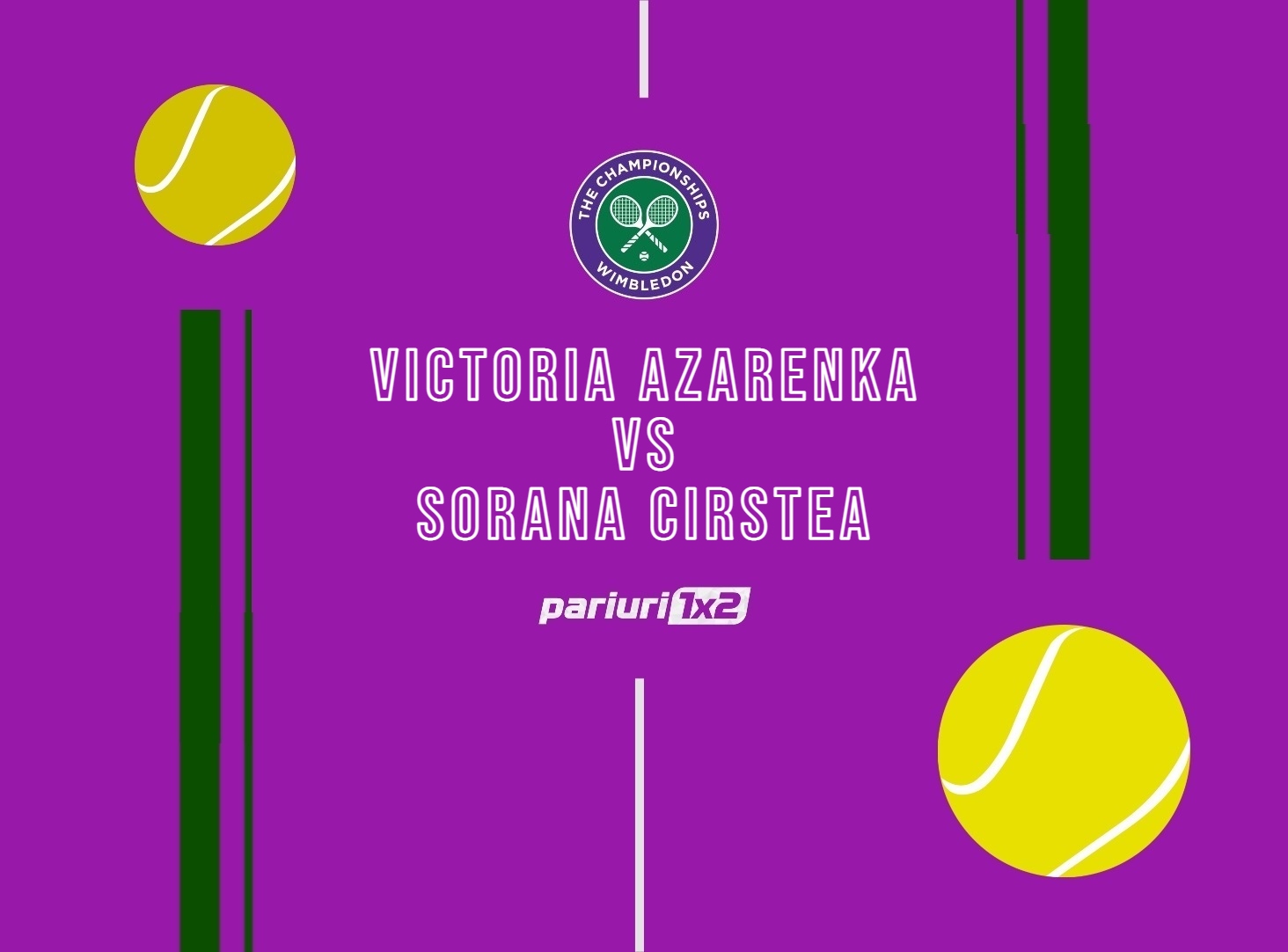 Azarenka - Cirstea