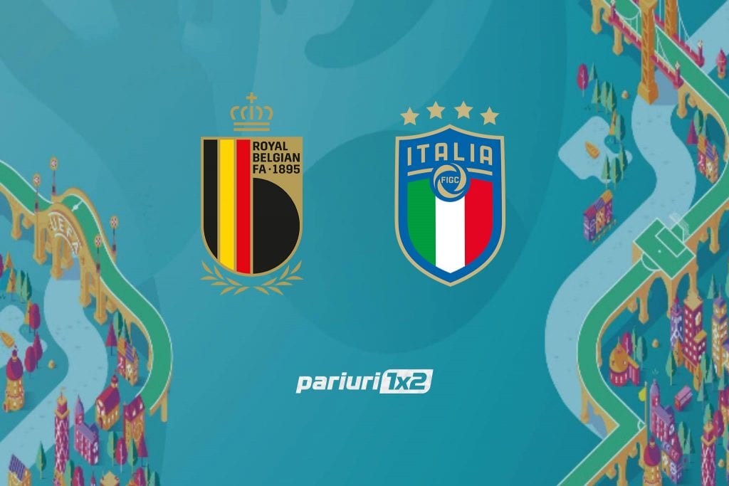 Pariuri fotbal » Belgia – Italia | Squadra lui Mancini e favorita! Mizam pe defensivele „de fier” ale celor doua echipe! Cota 1.77 pe posesie