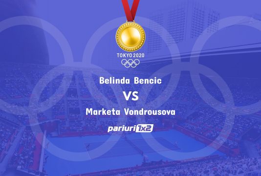 Bencic - Vondrousova