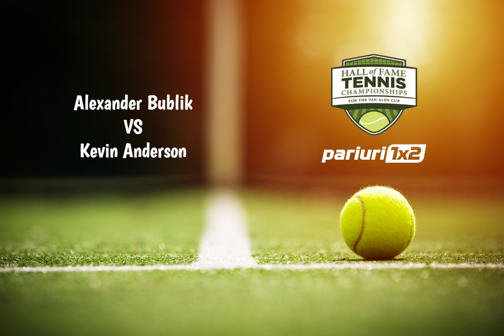 Bublik - Anderson