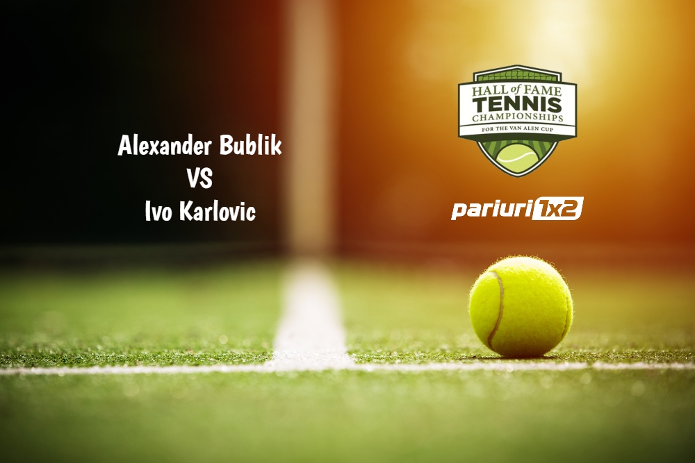 Bublik - Karlovic